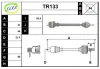 TR133 SERA Приводной вал (полуось)