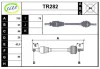 TR282 SERA Приводной вал (полуось)