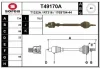 T49170A EAI Приводной вал