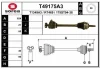 T49175A3 EAI Приводной вал