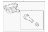 0009054104 MERCEDES Датчик давления в шинах c257/w213/s213/c238 16>