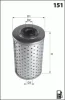 Превью - ELG5509 MECAFILTER Топливный фильтр (фото 3)
