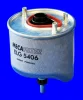 Превью - ELG5406 MECAFILTER Топливный фильтр (фото 5)