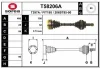 T58206A EAI Приводной вал