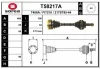 T58217A EAI Приводной вал