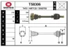 T58306 EAI Приводной вал