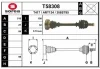 T58308 EAI Приводной вал