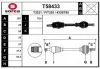 T58433 EAI Приводной вал