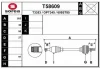 T58609 EAI Приводной вал