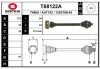 T68122A EAI Приводной вал