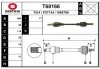 T68166 EAI Приводной вал