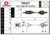 T68327 EAI Приводной вал