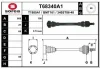 T68340A1 EAI Приводной вал