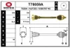 T78059A EAI Приводной вал