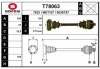 T78063 EAI Приводной вал