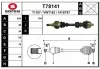 T78141 EAI Приводной вал