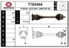 T78249A EAI Приводной вал