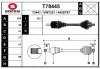 T78445 EAI Приводной вал
