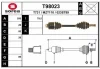 T98023 EAI Приводной вал