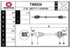 T98024 EAI Приводной вал