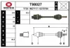 T98027 EAI Приводной вал