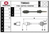 T98043 EAI Приводной вал