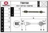 T98160 EAI Приводной вал