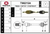 T98215A EAI Приводной вал