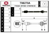 T98270A EAI Приводной вал