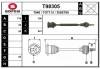 T98305 EAI Приводной вал