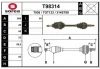 T98314 EAI Приводной вал