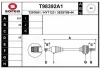 T98392A1 EAI Приводной вал