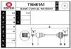 T98461A1 EAI Приводной вал