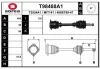 T98488A1 EAI Приводной вал