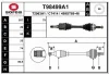 T98499A1 EAI Приводной вал