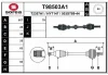 T98503A1 EAI Приводной вал