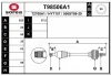 T98506A1 EAI Приводной вал