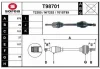 T98701 EAI Приводной вал