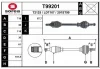 T99201 EAI Приводной вал