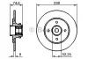 0 986 479 281 BOSCH Тормозной диск