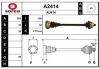 A2414 SNRA Приводной вал