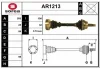 AR1213 SNRA Приводной вал