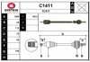 C1411 SNRA Приводной вал