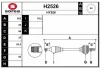 H2526 SNRA Приводной вал