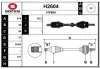 H2604 SNRA Приводной вал