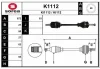 K1112 SNRA Приводной вал