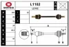 L1102 SNRA Приводной вал