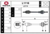 L1110 SNRA Приводной вал