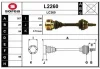 L2260 SNRA Приводной вал