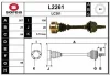 L2261 SNRA Приводной вал